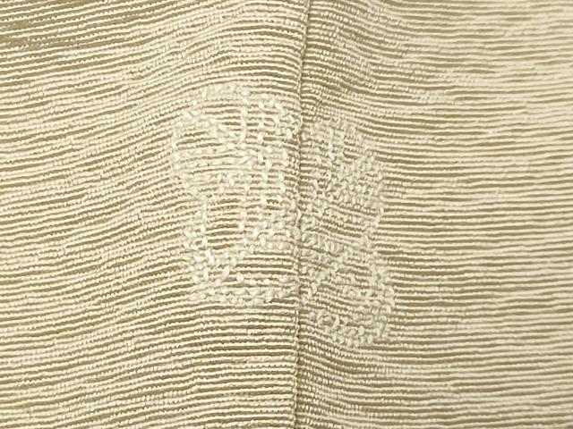 平和屋着物●豪華色留袖 総刺繍 駒刺繍 吹き寄せ文 正絹 逸品 CABD9393gh