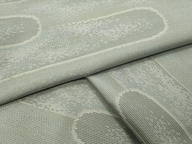 平和屋着物●本場大島紬 吉祥文 正絹 逸品 CABD9506gh