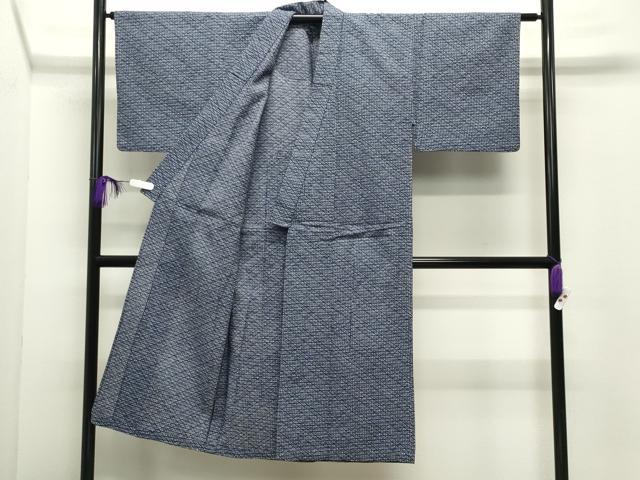 平和屋着物∴夏物 男性 浴衣 吉祥文 綿 逸品 CABD9563gh