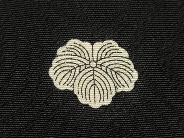 平和屋着物■豪華黒留袖 駒刺繍 地紙重ね束ね熨斗吉祥花文 金彩 鈴乃屋扱い 正絹 逸品 CABD9959ze