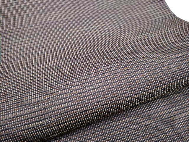 平和屋着物●両面 全通柄袋帯 霞文 正絹 逸品 CABE0172hy