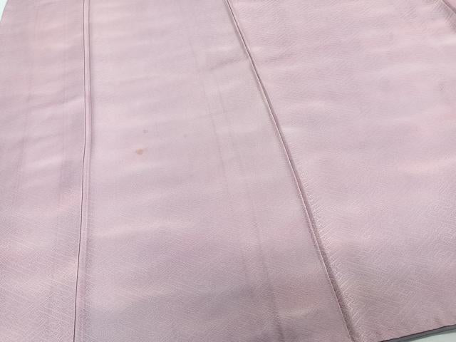 平和屋着物■上質な小紋 紗綾形地紋 暈し染め 正絹 逸品 CABE0444xi