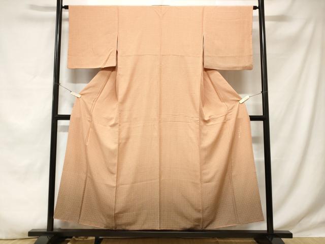 平和屋着物■伝統工芸士 保科信作 訪問着 正絹 逸品 CABE1870ev
