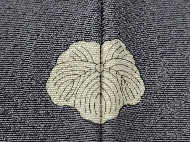 平和屋着物●訪問着 作家物 梅 暈し染め 正絹 逸品 CABE2189yc