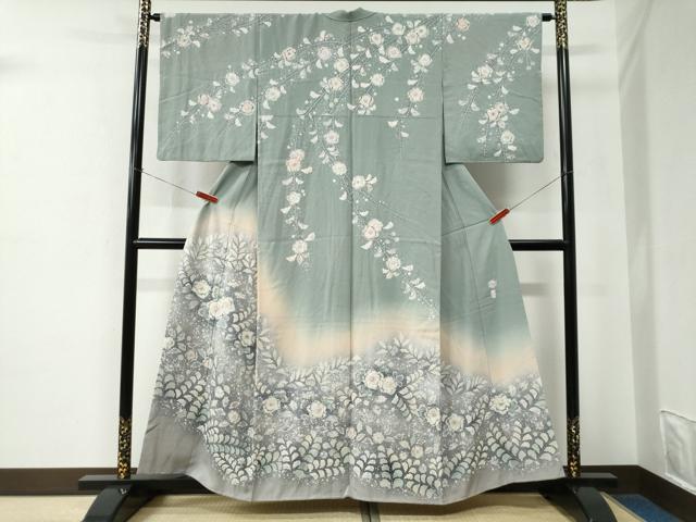 桐屋・翠山工房 平和屋着物○越後十日町の一流染匠 訪問 - 価格.com