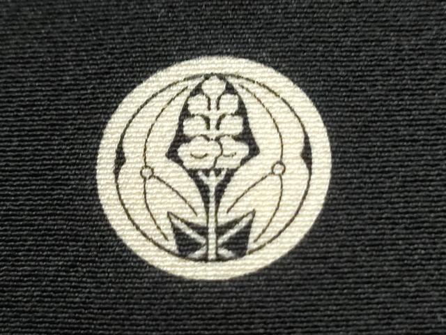 平和屋着物●豪華黒留袖 作家物 鯉 暈し染め 金彩 正絹 逸品 CABE2390yc
