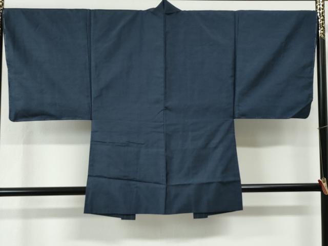 平和屋着物●男性 本場大島紬 アンサンブル 80亀甲 総詰め 正絹 逸品 未使用 CABE2466yc