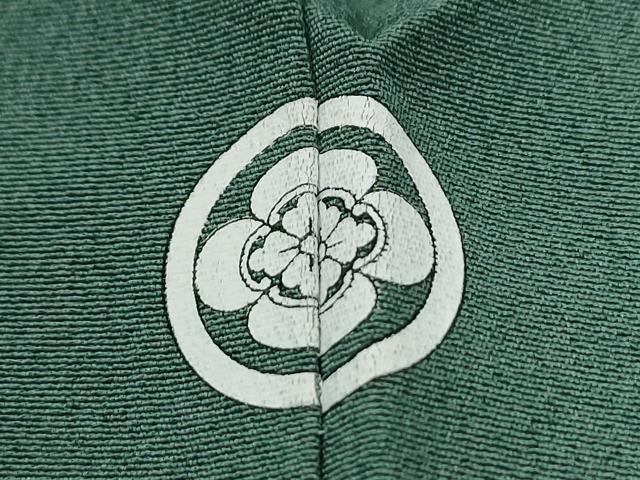 平和屋着物●豪華色留袖 ?橋豊彦 牡丹花文 金彩 ロング丈 正絹 逸品 CABE2610yc