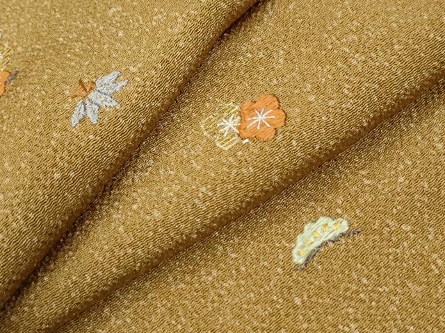 平和屋着物●訪問着　総刺繍　竹屋町刺繍　松竹梅　暈し染め　金糸　鬼しぼ縮緬　正絹　逸品　CABE2627yc 刺繍 訪問着 女性着物 | 通販・人気ランキング - 価格.com