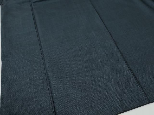 平和屋着物●男性 本場大島紬 アンサンブル 120亀甲 総詰め 正絹 逸品 CABE2766yc