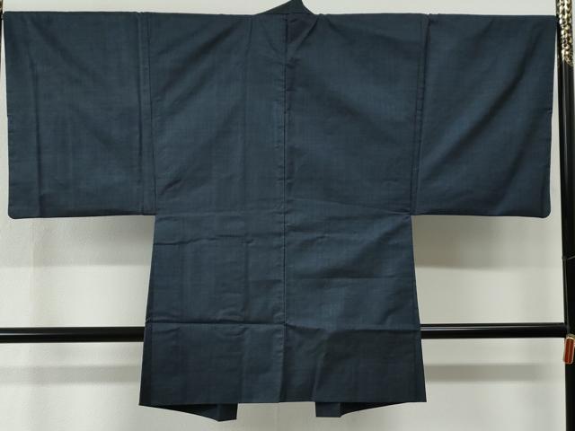 平和屋着物●男性 本場大島紬 アンサンブル 120亀甲 総詰め 正絹 逸品 CABE2766yc