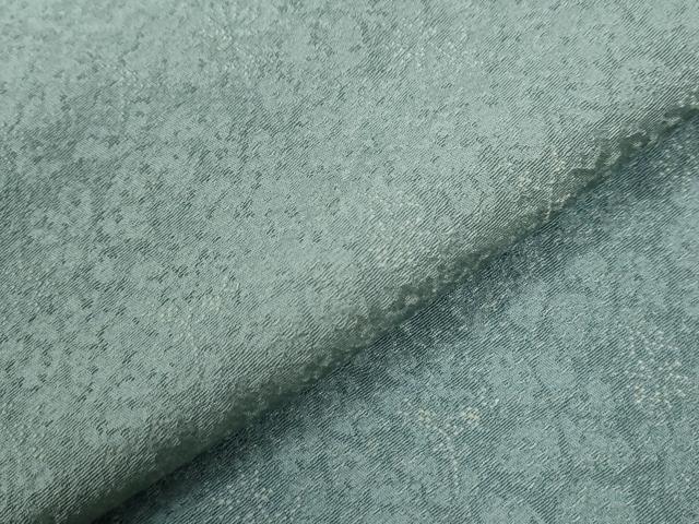 平和屋着物●色留訪問着 舞花文 暈し染め さが美扱い 正絹 逸品 CABE2950yc