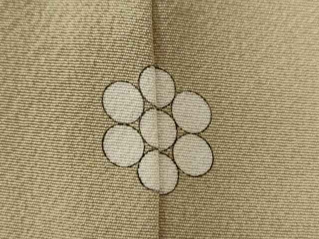 平和屋着物●豪華色留袖 駒刺繍 万寿菊 立波 金彩 正絹 逸品 CABE3018yc