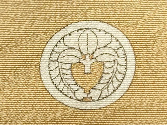 平和屋着物●創業460年・千總 色留袖 松竹梅 暈し染め 金彩 小田急百貨店扱い 正絹 逸品 CABE3125yc