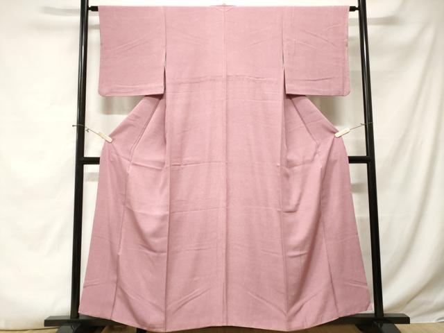 平和屋着物■江戸小紋 内田秀一作 行儀 正絹 逸品 CABE3235ev