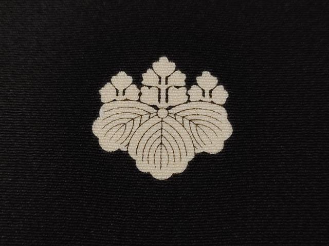 平和屋着物■豪華黒留袖 作家物 刺繍 松竹梅 枝松葉文 暈し染め 金彩 正絹 逸品 CABE3289ev