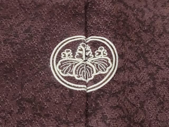 平和屋着物■訪問着 刺繍 絞り 道長花車文 金糸 正絹 逸品 CABE3351ev