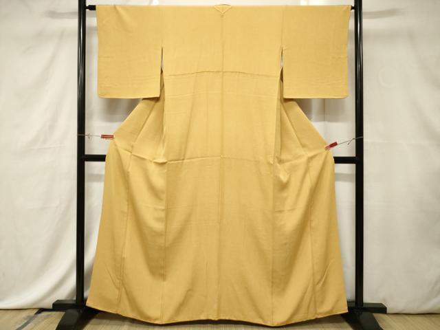 平和屋着物■江戸小紋 鮫小紋柄 正絹 逸品 CABE3755dy