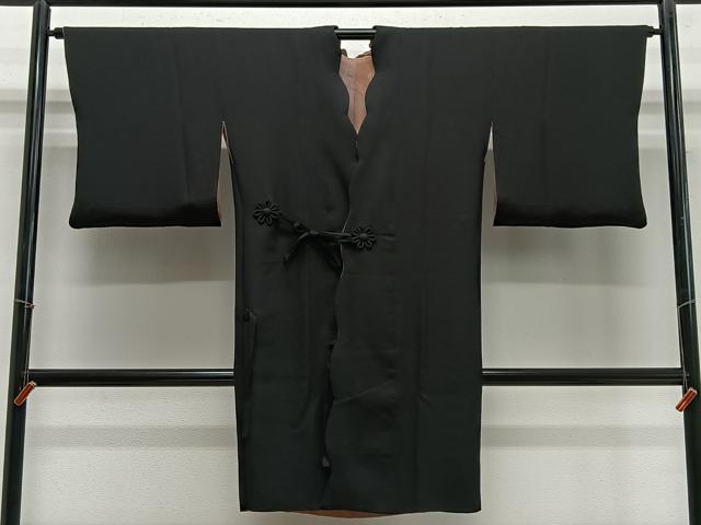 平和屋着物∞道中着 リバーシブル 霞文 ロング丈 正絹 逸品 CABE4837ua