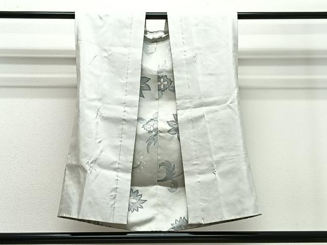 平和屋着物∞中国三大刺繍 相良刺繍 総刺繍 袖無し羽織 格子