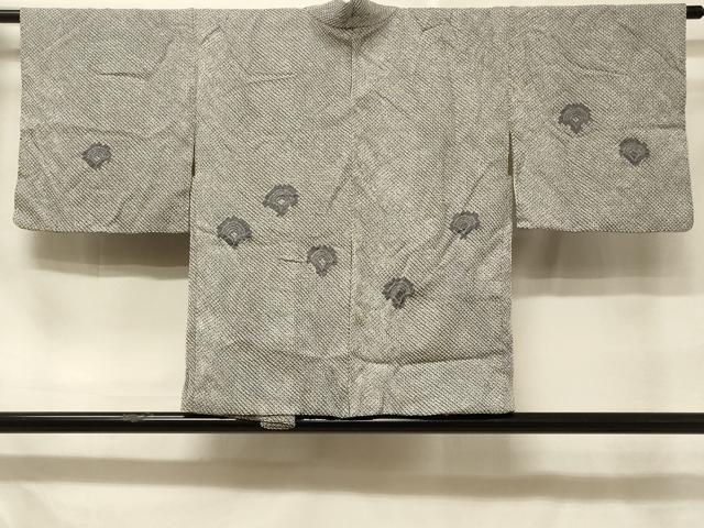 平和屋着物#羽織 総絞り 青海波 正絹 逸品 CABE5291in