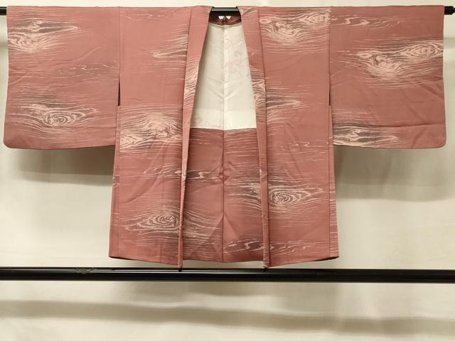 平和屋着物＃羽織　杢目文　暈し染め　正絹　逸品　CABE5577in 平和屋着物＃羽織 杢目文 暈し染め 正絹 逸品 CABE5577in