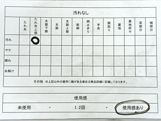 平和屋着物◎六通柄袋帯 渦巻き模様 正絹 逸品 CABE5918nb