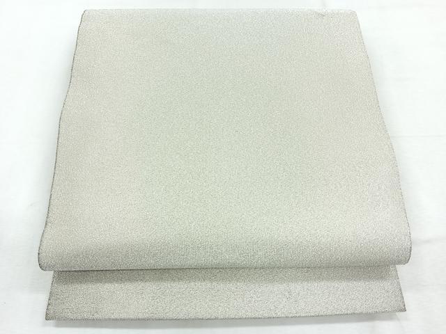 平和屋着物◎両面 全通柄袋帯 綴れ 金銀糸 正絹 逸品 CABE5923nb
