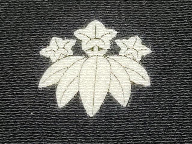 平和屋着物■豪華黒留袖 水辺風景文 銀彩 正絹 逸品 CABE6335fb