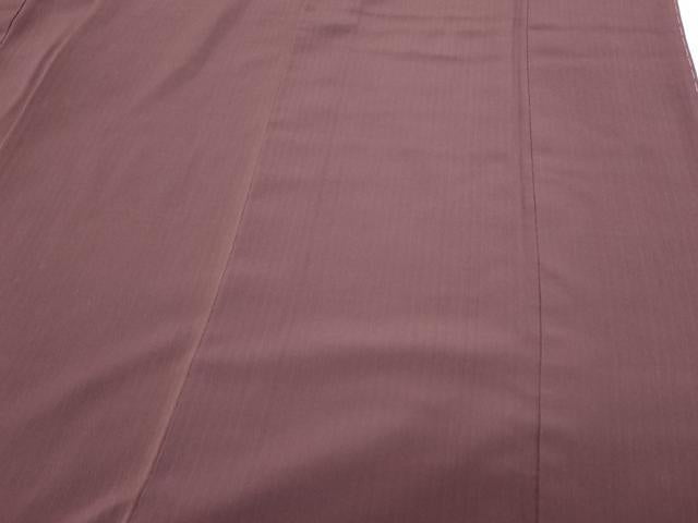 平和屋着物▼訪問着 総刺繍 熨斗桧扇花文 金糸 正絹 逸品 CABE6617th