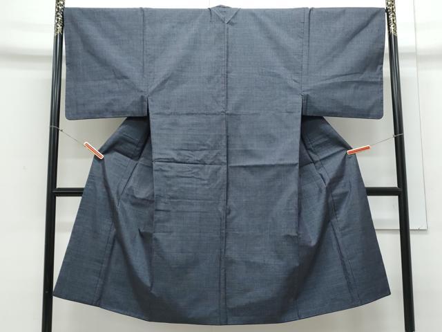 平和屋着物■男性 本場大島紬 7マルキ 正絹 逸品 CABE6754th