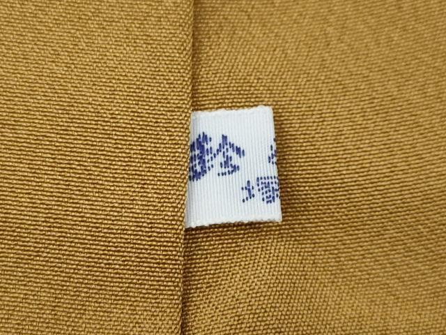 平和屋着物●訪問着 松 桜 楓 笹 黒地 金彩 鈴乃屋扱い 正絹 逸品 CABE6821ut
