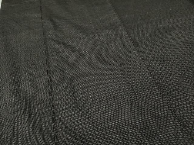 平和屋着物●男性 本場大島紬 100亀甲 総詰め 正絹 逸品 CABE6850ut