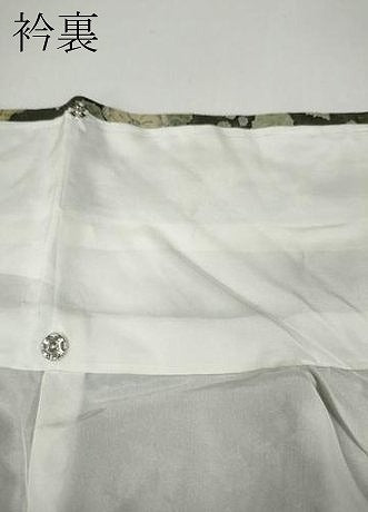 平和屋着物●訪問着 辻が花 正絹 逸品 CABE6977ut