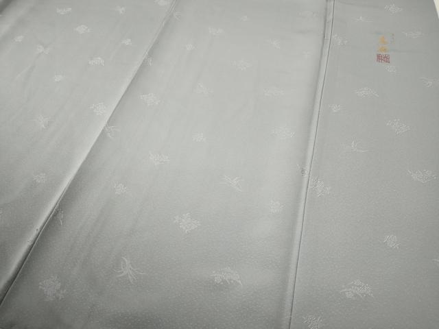 平和屋着物●きもの志麻 岩下志麻ブランド 訪問着 霞文 暈し染め 正絹 逸品 CABE7063ut