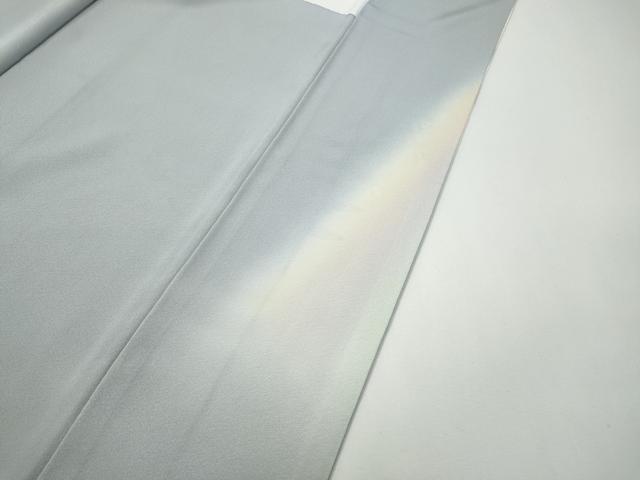 平和屋着物●訪問着 遠山草花文 暈し染め さが美扱い 正絹 逸品 CABE7066ut