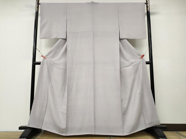 平和屋着物●江戸小紋 鮫小紋柄 正絹 逸品 CABE7076ut