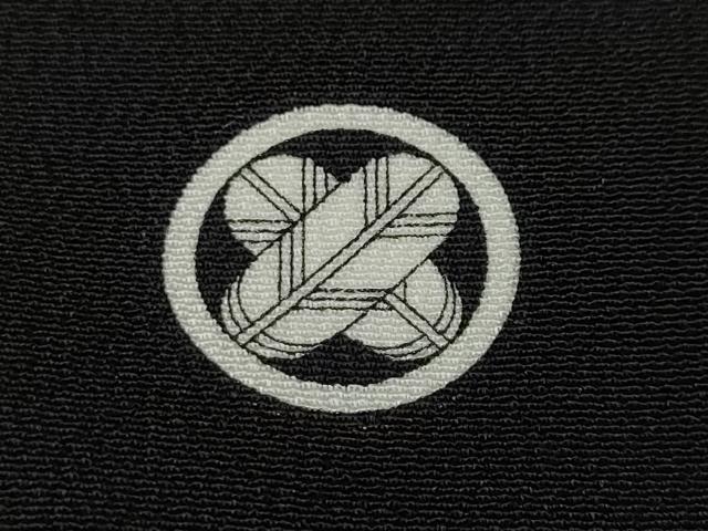平和屋着物●豪華黒留袖 駒刺繍 御所解花文 金彩 西武百貨店扱い 正絹 逸品 CABE7083ut