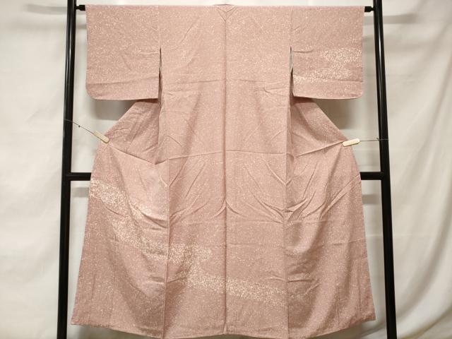 平和屋着物■訪問着 霰文 正絹 逸品 CABE7701ev