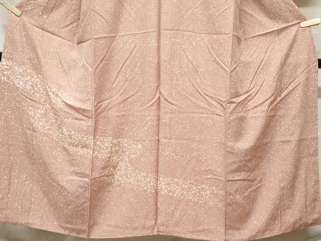 平和屋着物■訪問着 霰文 正絹 逸品 CABE7701ev