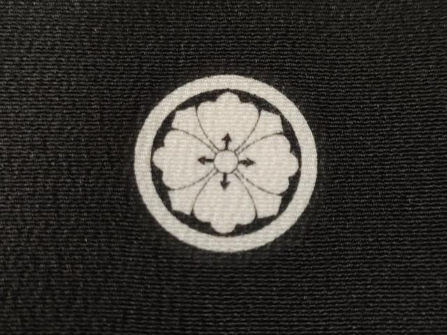 平和屋着物■豪華黒留袖 立波御所車花文 暈し染め 金彩 正絹 逸品 CABE7877ev