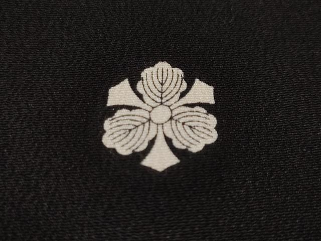 平和屋着物■豪華黒留袖 駒刺繍 大名行列 金彩 鈴乃屋扱い 正絹 逸品 未使用 CABE7880ev