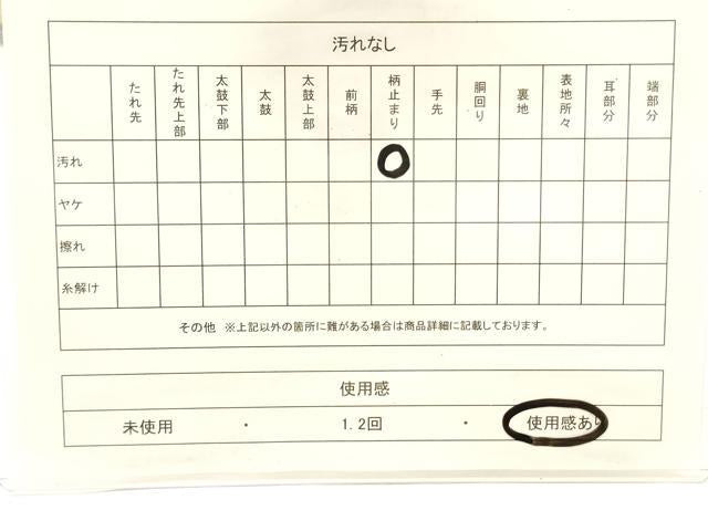 平和屋着物◎六通柄京袋帯 唐織 結び紐草花文 銀糸 正絹 逸品 CABF0182ak