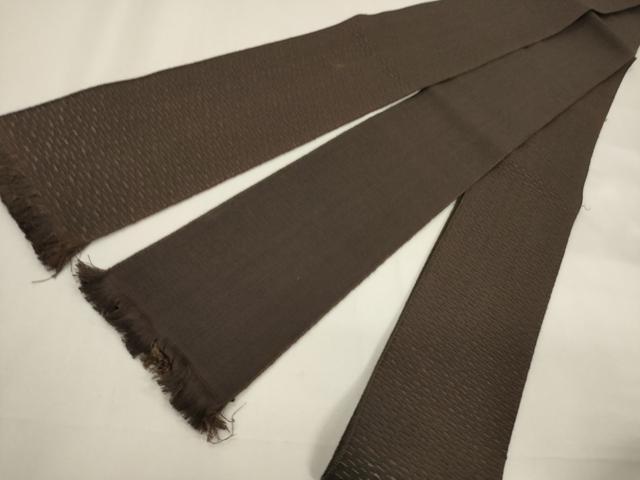 平和屋着物●男性 角帯 霞文 CABF0267ak