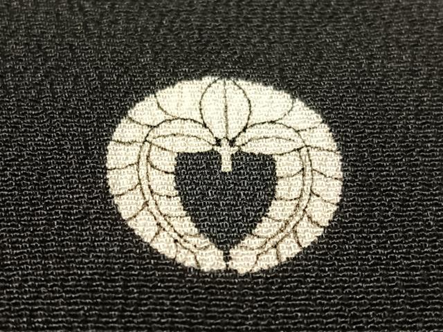 平和屋着物▼豪華黒留袖 総刺繍 雲取り鳳凰文 金彩 正絹 逸品 CABF0688vp