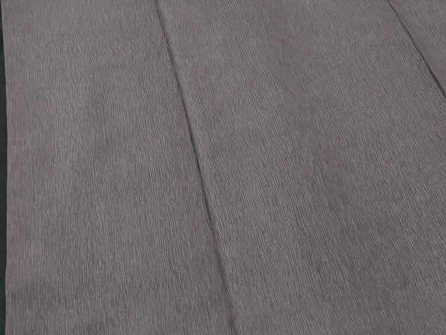 平和屋着物■上質な小紋 縞 正絹 逸品 未使用 CABF0915fb