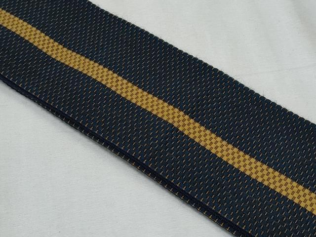 平和屋着物◎男性 角帯 縞 CABF1007fb