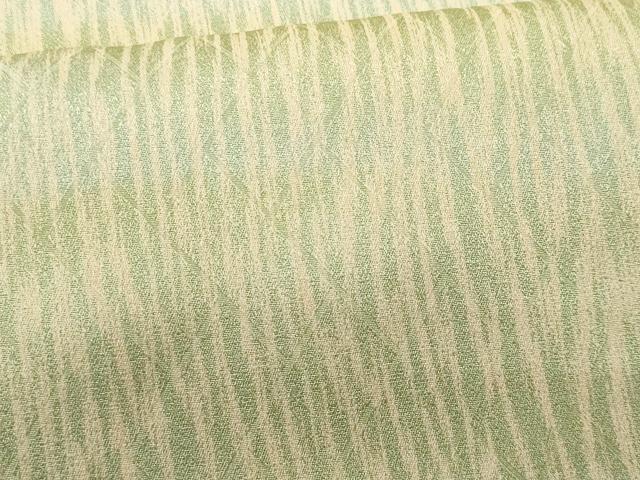 平和屋着物■上質な小紋 霞文 正絹 逸品 CABF1197fb