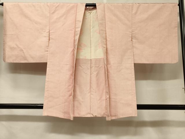平和屋着物#本場大島紬 羽織 一元絣 正絹 逸品 CABF1235in