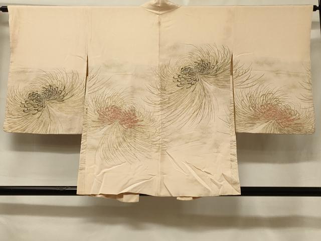 平和屋着物#羽織 寿光織 乱菊 金糸 正絹 逸品 CABF1259in